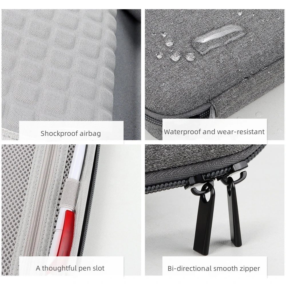 TechGuard Electronics Organizer