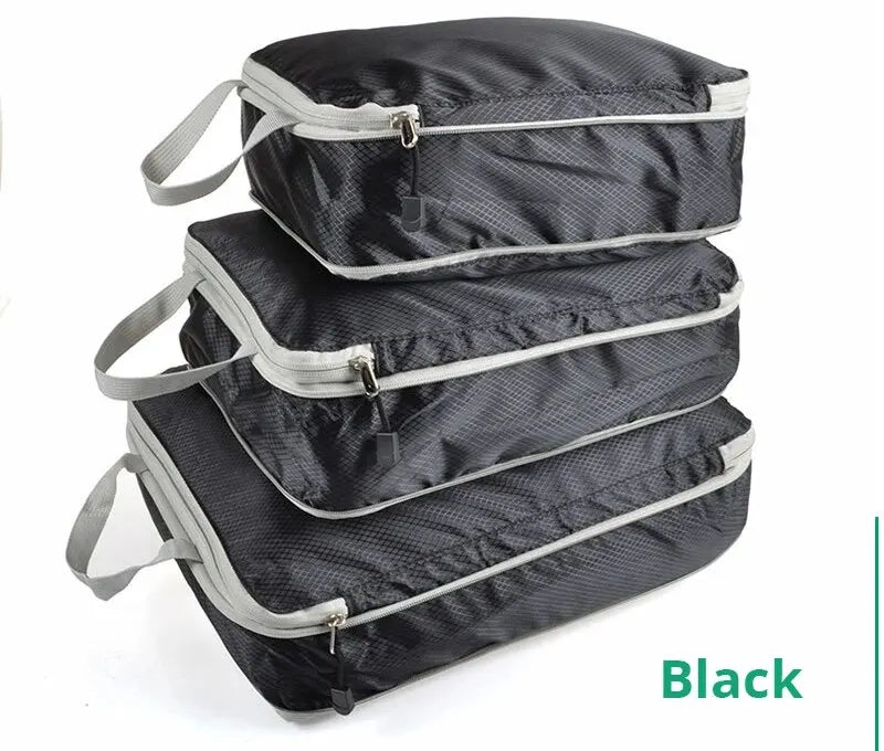 Compressive Packing Cubes