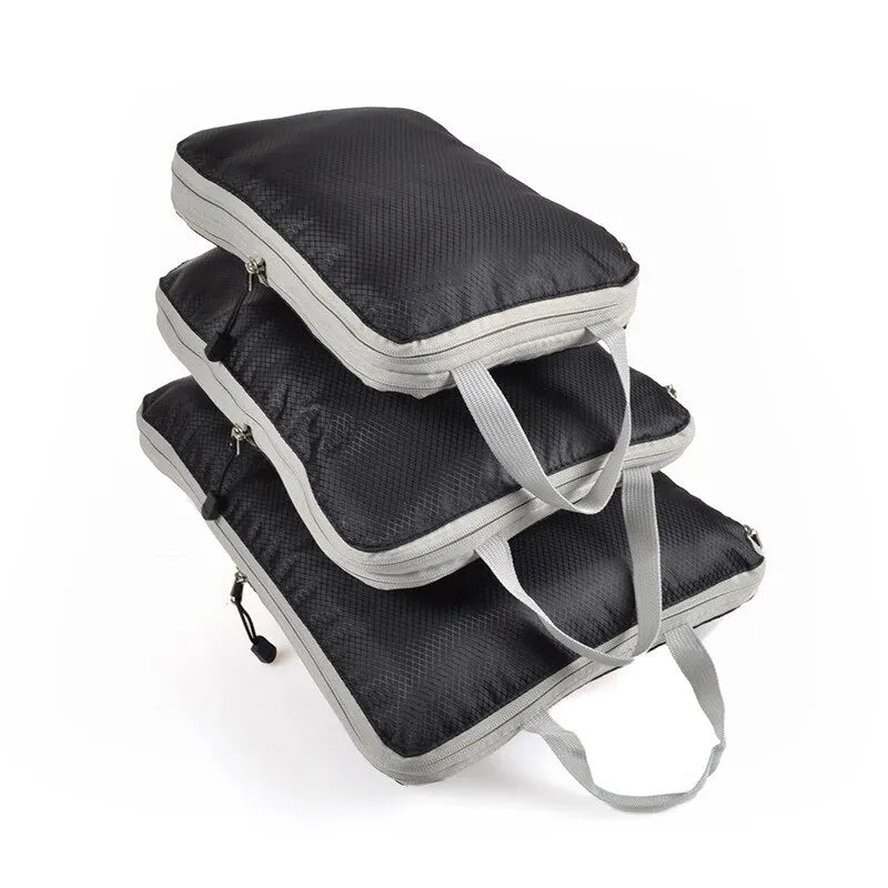 Compressive Packing Cubes