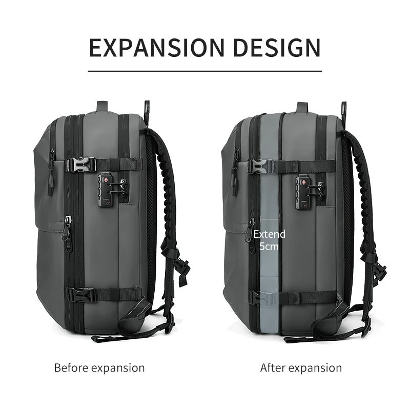 Vacpack Pro Backpack