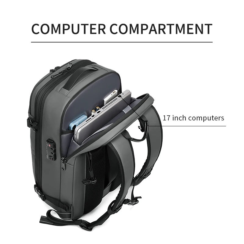 Vacpack Pro Backpack