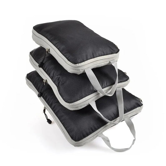 Compressive Packing Cubes